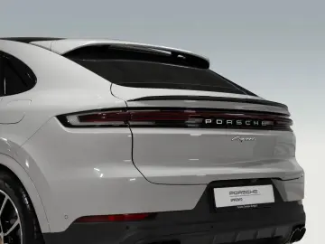 PORSCHE Cayenne E-Hybrid Coupe HeadUp InnoDrive BOSE