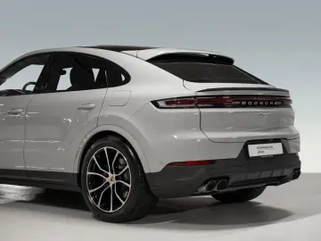 PORSCHE Cayenne E-Hybrid Coupe HeadUp InnoDrive BOSE