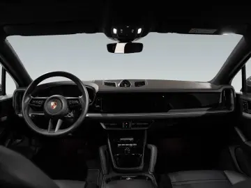 PORSCHE Cayenne E-Hybrid Coupe HeadUp InnoDrive BOSE