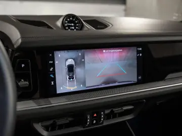 PORSCHE Cayenne E-Hybrid Coupe HeadUp InnoDrive BOSE
