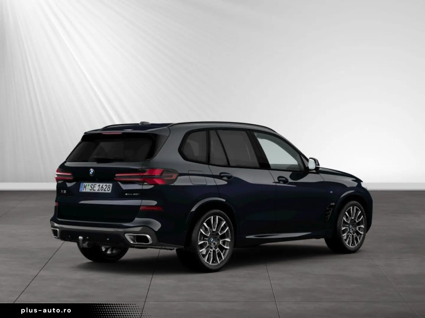BMW X5 xDrive40i M Sport SkyLounge AHK DA-Prof.