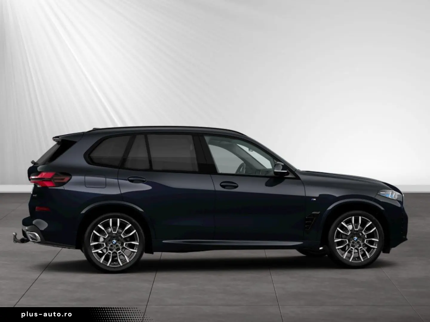 BMW X5 xDrive40i M Sport SkyLounge AHK DA-Prof.