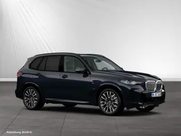 BMW X5 xDrive40i M Sport SkyLounge AHK DA-Prof.