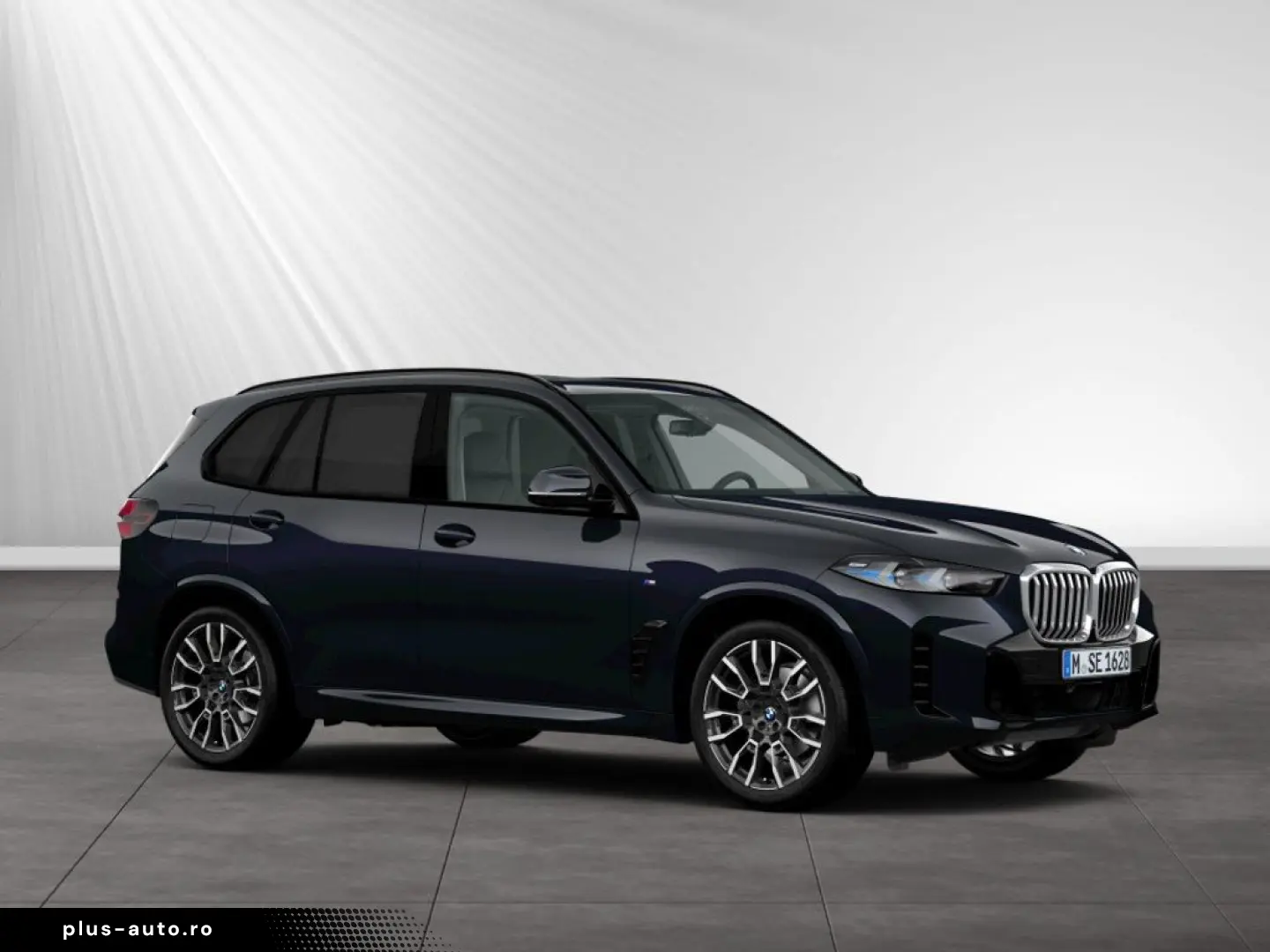 BMW X5 xDrive40i M Sport SkyLounge AHK DA-Prof.