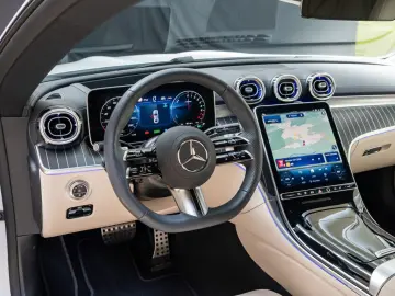 MERCEDES-BENZ CLE 300 e AMG Sport Edition NIGHT AHK PANO HUD