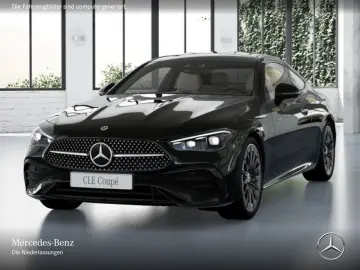 MERCEDES-BENZ CLE 450 4M Cp AMG Prem  Pano Burm3D Di…