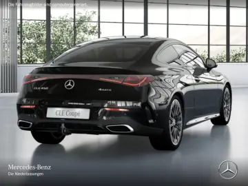 MERCEDES-BENZ CLE 450 4M Cp AMG Prem  Pano Burm3D Di…