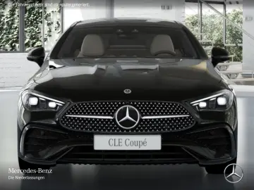 MERCEDES-BENZ CLE 450 4M Cp AMG Prem  Pano Burm3D Di…