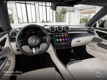MERCEDES-BENZ CLE 450 4M Cp AMG Prem  Pano Burm3D Di…