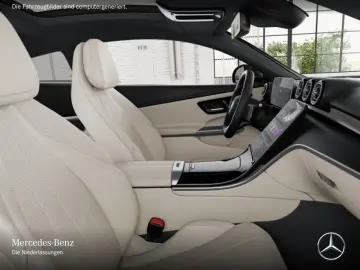 MERCEDES-BENZ CLE 450 4M Cp AMG Prem  Pano Burm3D Di…