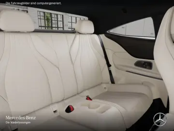MERCEDES-BENZ CLE 450 4M Cp AMG Prem  Pano Burm3D Di…