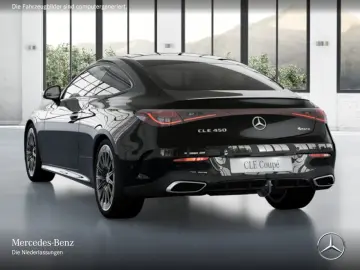 MERCEDES-BENZ CLE 450 4M Cp AMG Prem  Pano Burm3D Di…