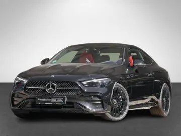 MERCEDES-BENZ CLE 450 4M Coupé AMG-Sport Pano Burm Sitzklima