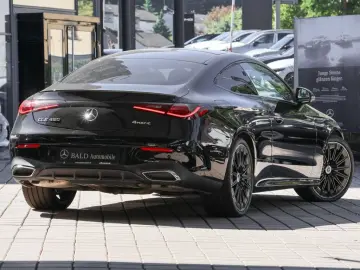 MERCEDES-BENZ CLE 450 4M Coupé AMG-Sport Pano Burm Sitzklima