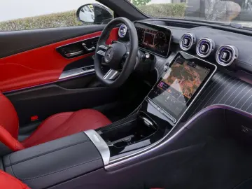MERCEDES-BENZ CLE 450 4M Coupé AMG-Sport Pano Burm Sitzklima