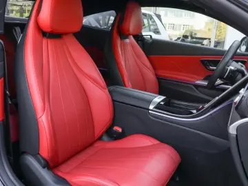 MERCEDES-BENZ CLE 450 4M Coupé AMG-Sport Pano Burm Sitzklima