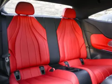 MERCEDES-BENZ CLE 450 4M Coupé AMG-Sport Pano Burm Sitzklima