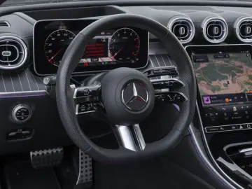 MERCEDES-BENZ CLE 450 4M Coupé AMG-Sport Pano Burm Sitzklima