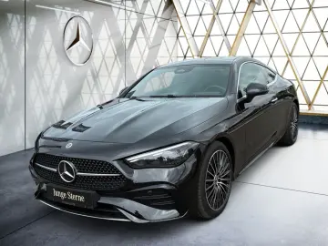 MERCEDES-BENZ CLE 220 d Coupé AMG Pano DigLight Memo…