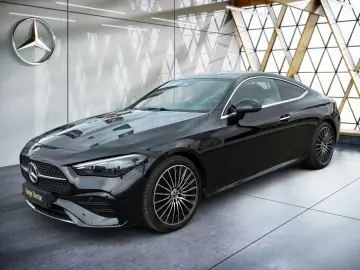 MERCEDES-BENZ CLE 220 d Coupé AMG Pano DigLight Memo…