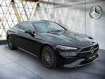 MERCEDES-BENZ CLE 220 d Coupé AMG Pano DigLight Memo…