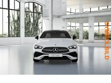 MERCEDES-BENZ CLE 200 Coupé AMG NIGHT Pano 360  Burm…