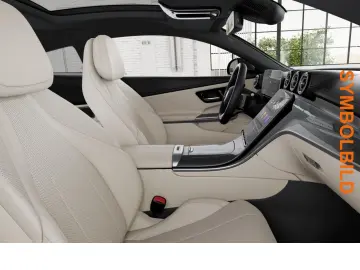 MERCEDES-BENZ CLE 200 Coupé AMG NIGHT Pano 360  Burm…