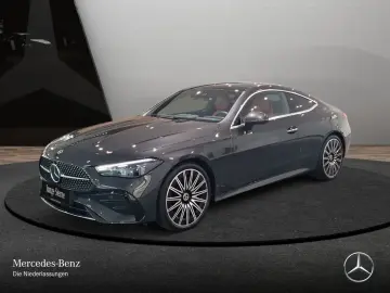 MERCEDES-BENZ CLE 220 d Cp AMG PREM Fahrass  Pano HUD Burm3D