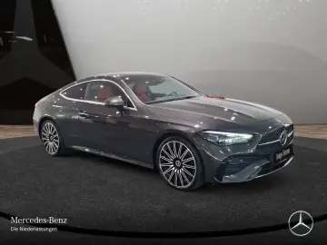 MERCEDES-BENZ CLE 220 d Cp AMG PREM Fahrass  Pano HUD Burm3D