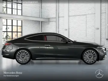 MERCEDES-BENZ CLE 220 d Cp AMG PREM Fahrass  Pano HUD Burm3D