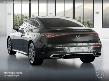 MERCEDES-BENZ CLE 220 d Cp AMG PREM Fahrass  Pano HUD Burm3D