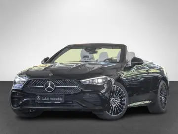 MERCEDES-BENZ CLE 200 Cabrio AMG-Sport AHK Ambi Memo…