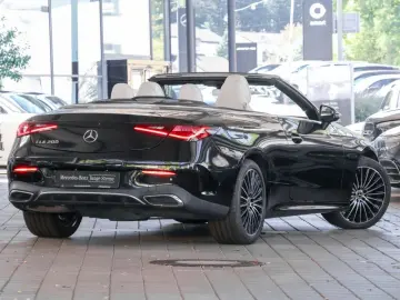 MERCEDES-BENZ CLE 200 Cabrio AMG-Sport AHK Ambi Memo…