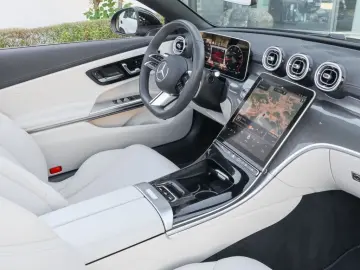 MERCEDES-BENZ CLE 200 Cabrio AMG-Sport AHK Ambi Memo…