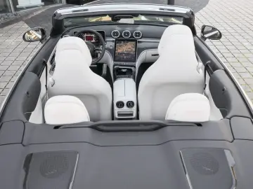 MERCEDES-BENZ CLE 200 Cabrio AMG-Sport AHK Ambi Memo…