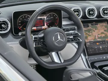 MERCEDES-BENZ CLE 200 Cabrio AMG-Sport AHK Ambi Memo…