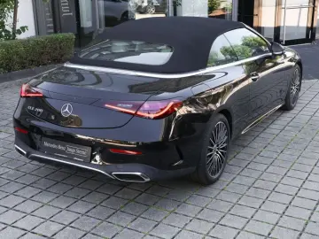 MERCEDES-BENZ CLE 200 Cabrio AMG-Sport AHK Ambi Memo…
