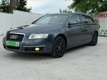Audi A6 2007  2.7 Diesel