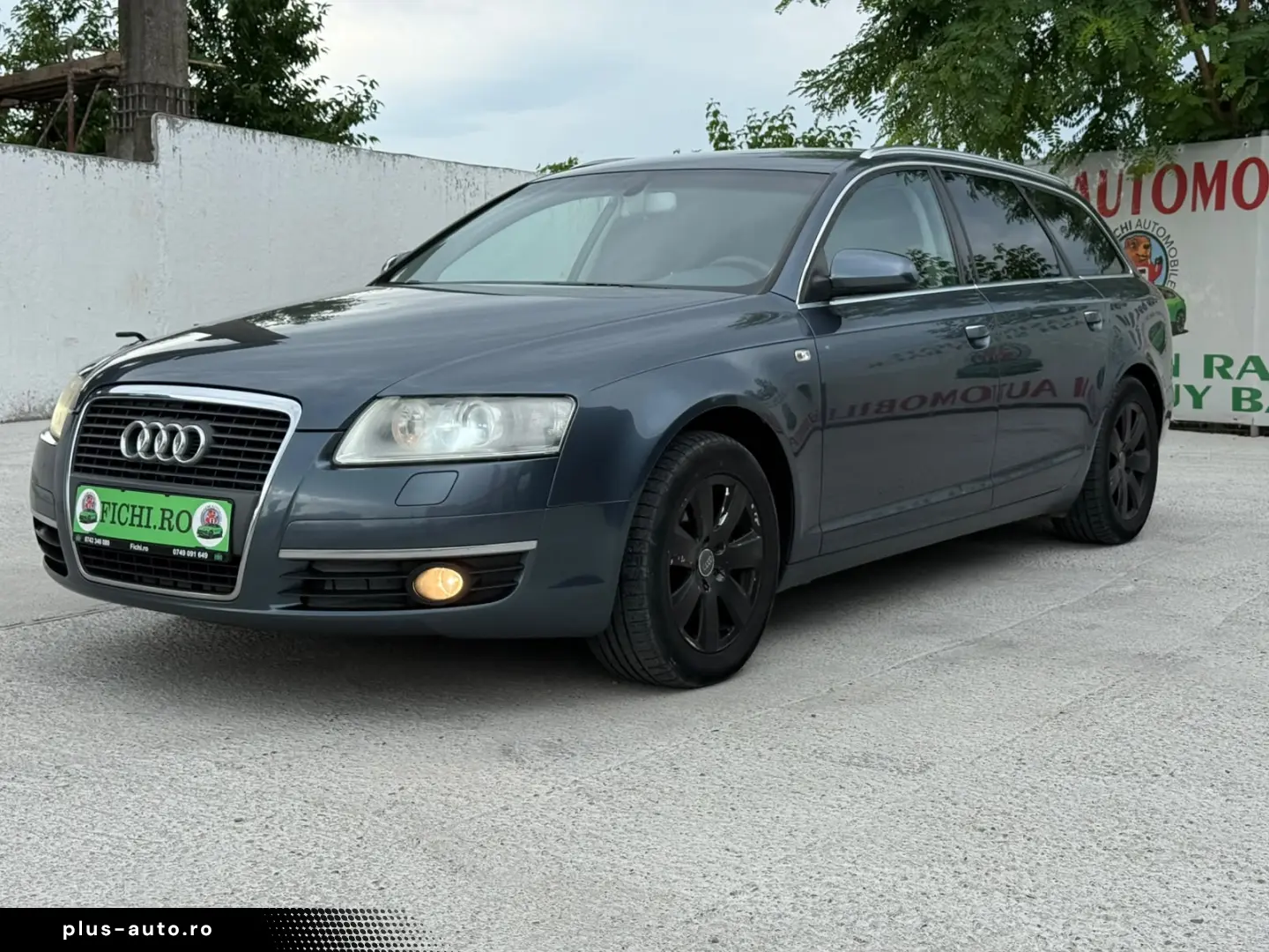 Audi A6 2007  2.7 Diesel