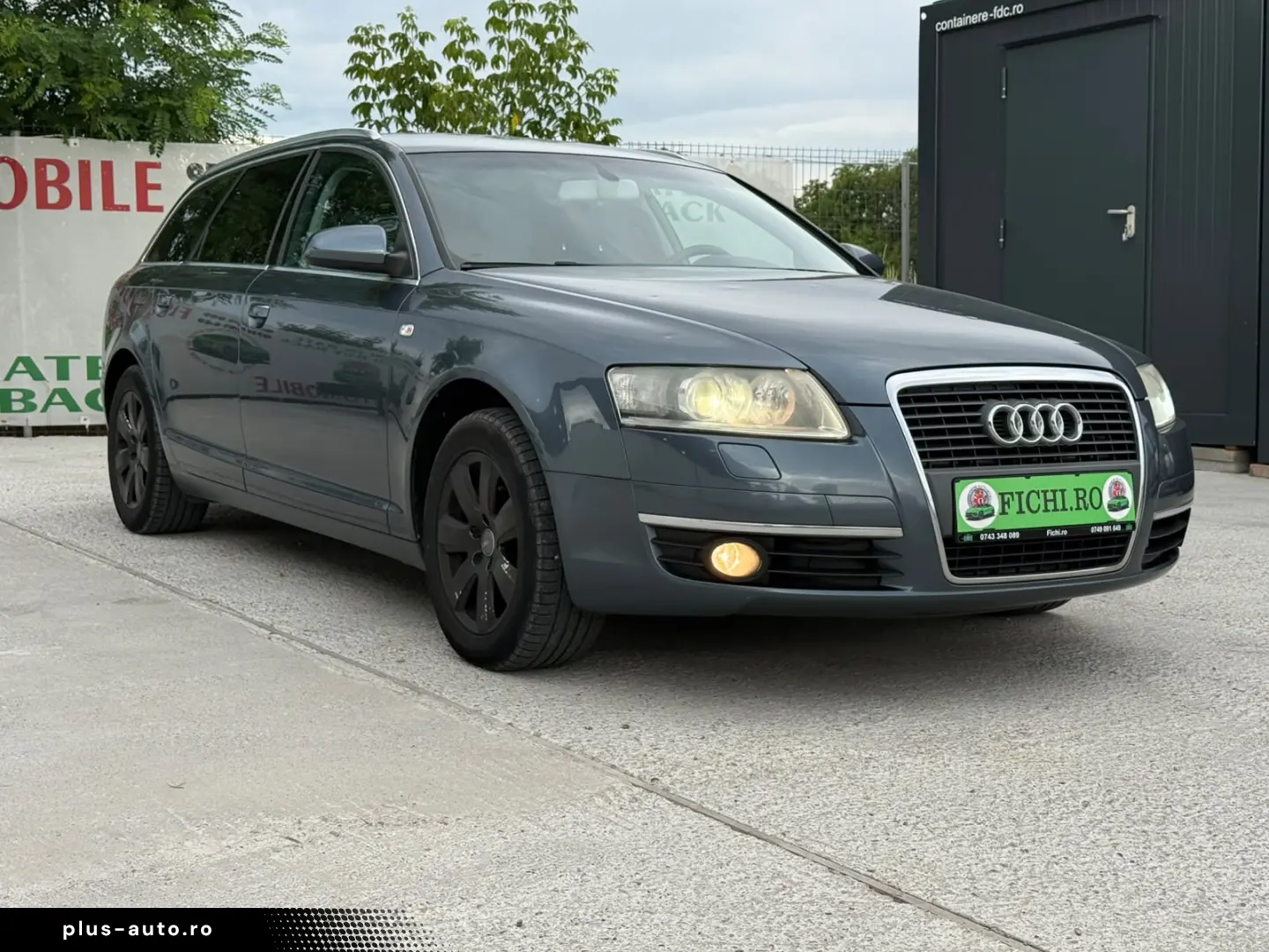 Audi A6 2007  2.7 Diesel