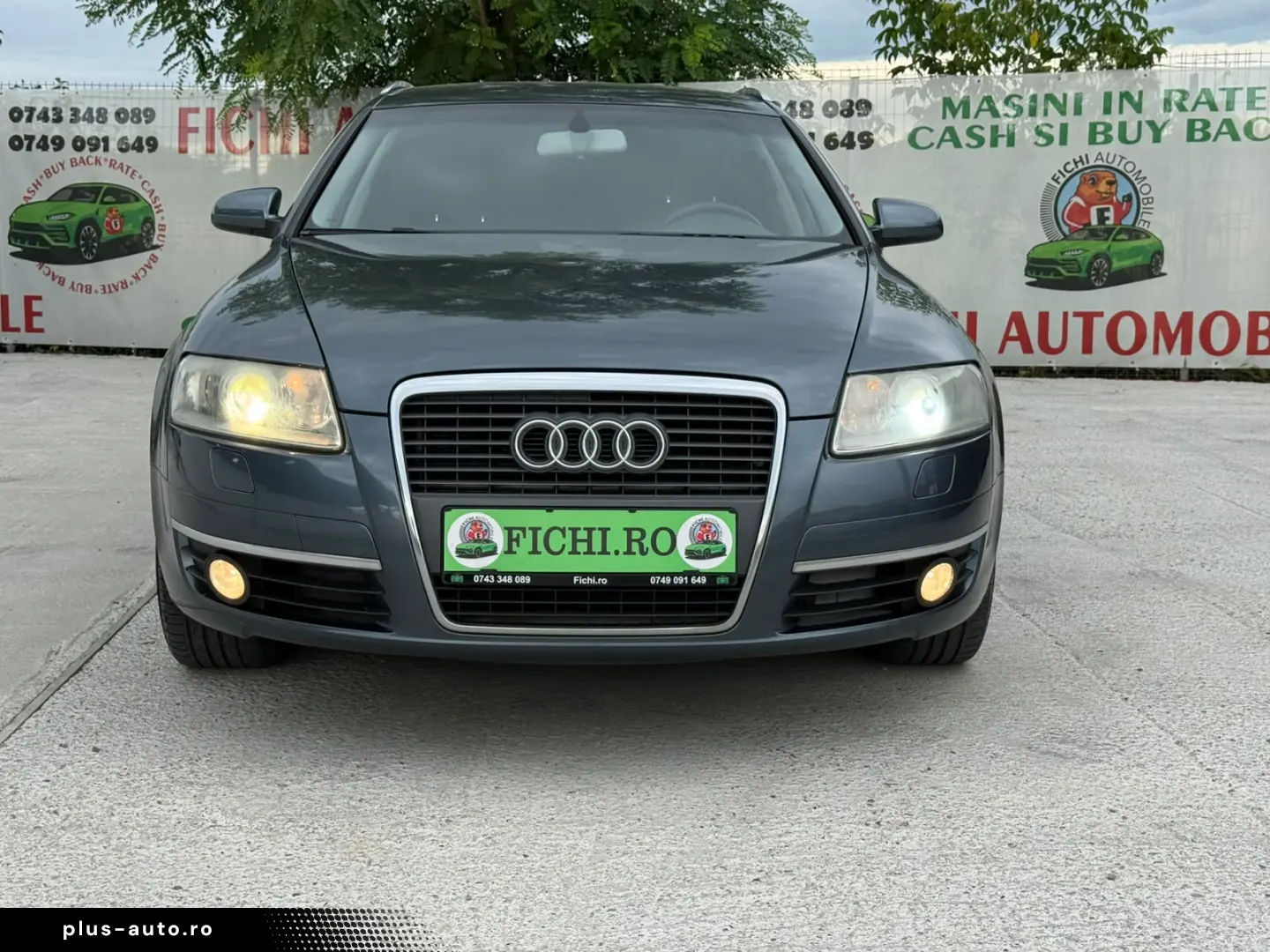 Audi A6 2007  2.7 Diesel