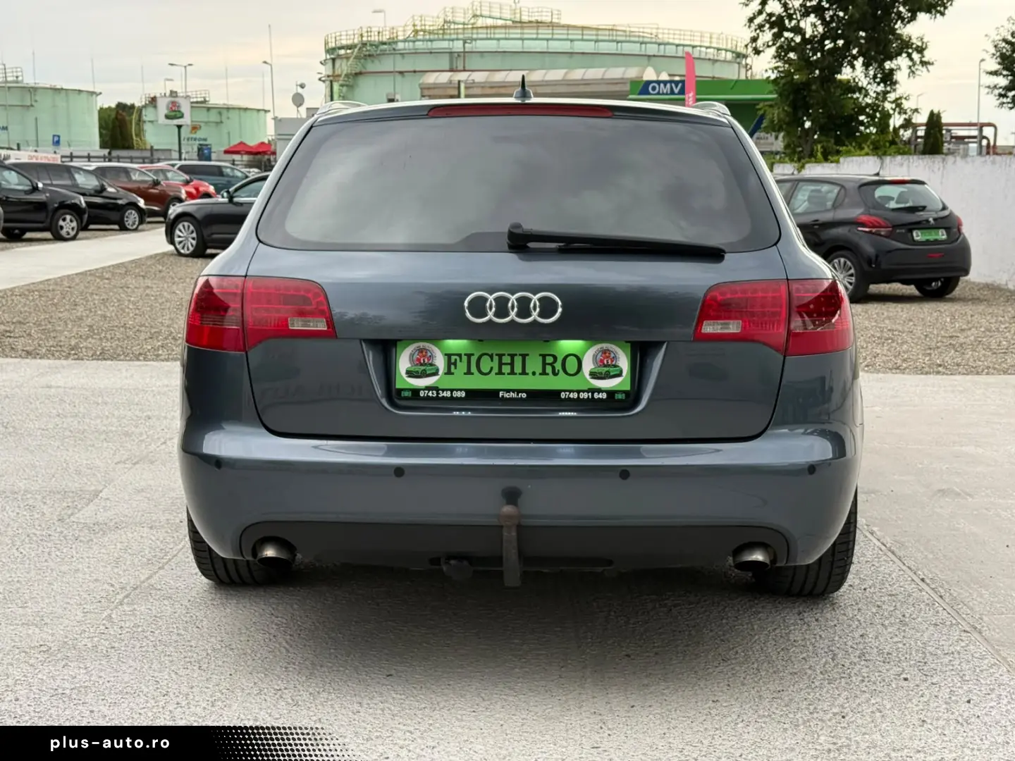 Audi A6 2007  2.7 Diesel