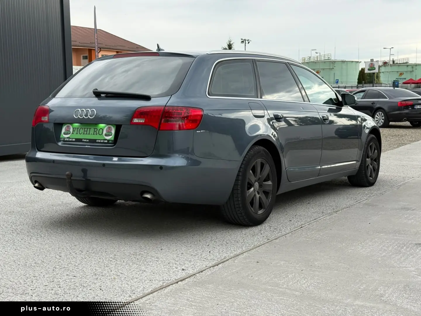 Audi A6 2007  2.7 Diesel