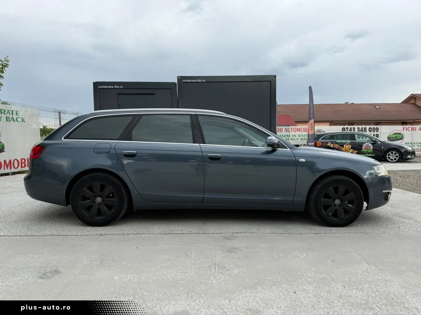 Audi A6 2007  2.7 Diesel