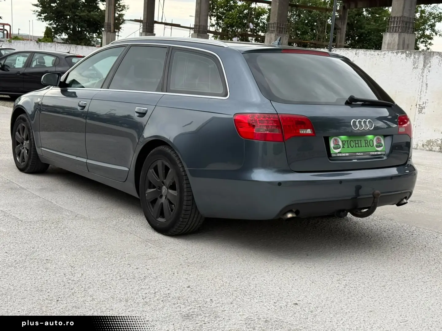 Audi A6 2007  2.7 Diesel