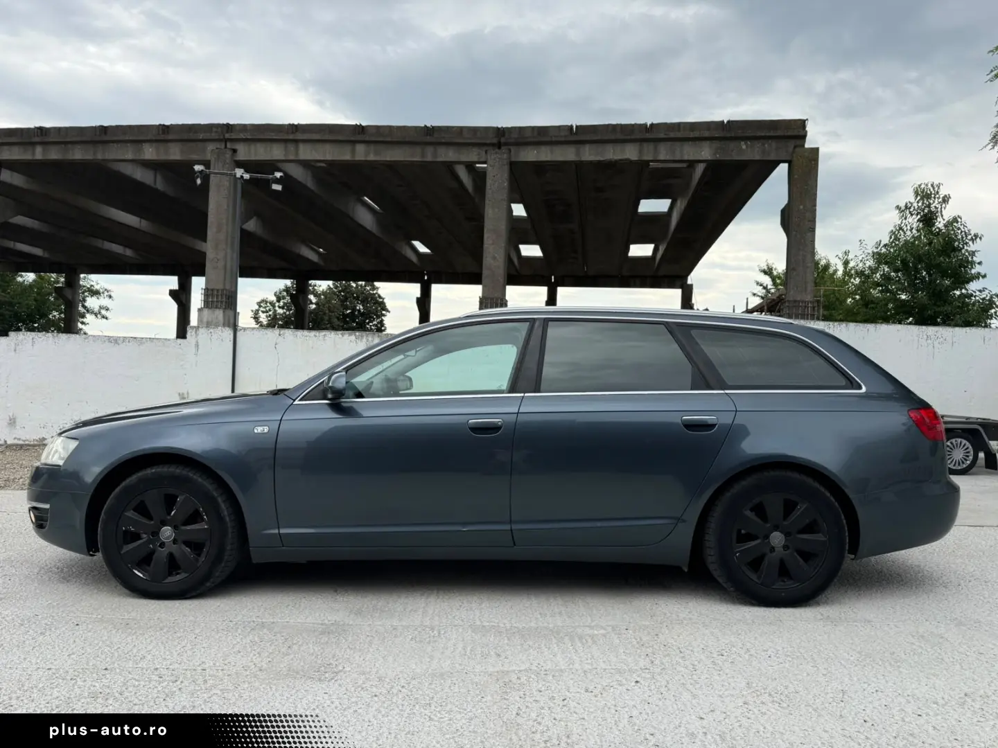 Audi A6 2007  2.7 Diesel