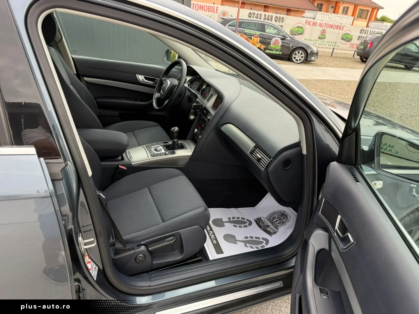 Audi A6 2007  2.7 Diesel