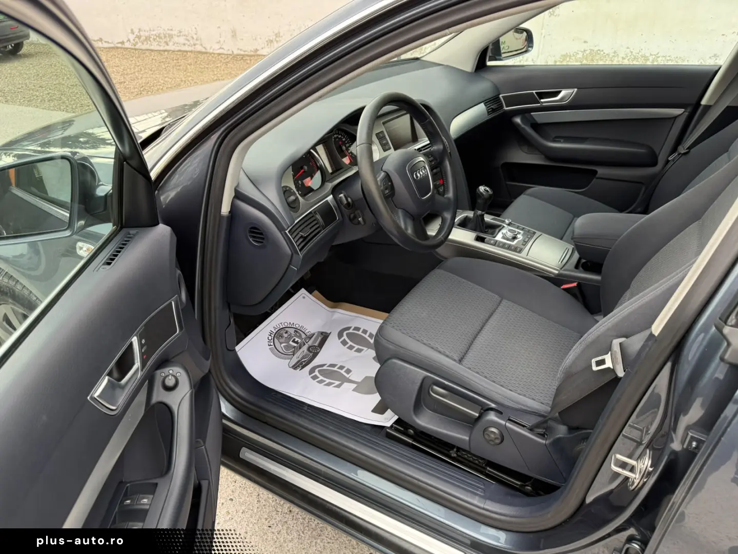 Audi A6 2007  2.7 Diesel