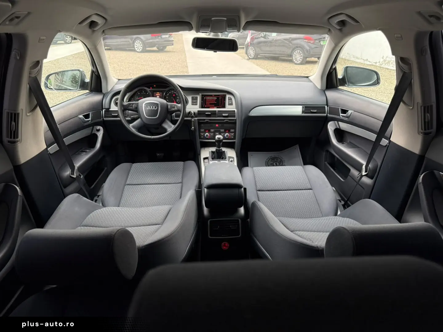 Audi A6 2007  2.7 Diesel