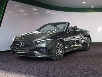 MERCEDES-BENZ CLE 220 d Cabriolet AMG Advanced AHK L…